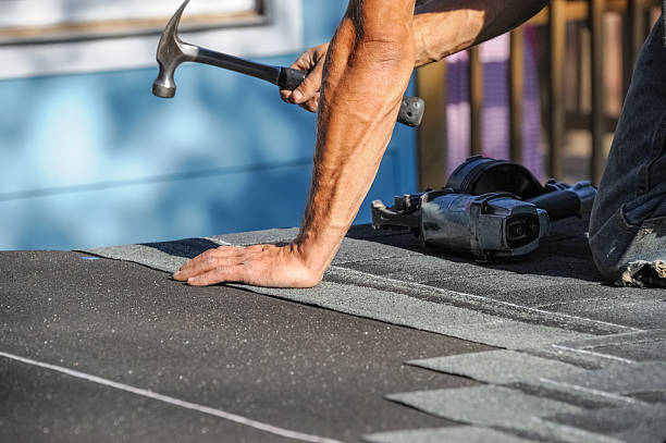 Reliable Flat Roof Repair contractor in Brandon, MN by Norken Roofing